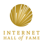 Internet Hall of Fame logo 2012