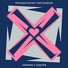 改版專輯《The Chaos Chapter: FIGHT OR ESCAPE》