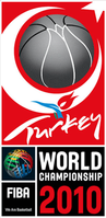 2010年世界籃球錦標賽标志