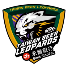 台啤永豐雲豹 logo