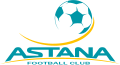 阿斯塔纳队徽 （2014-）