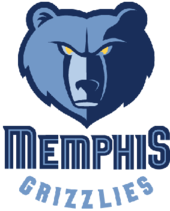 孟菲斯灰熊 logo