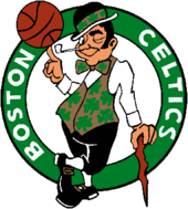 波士頓凱爾特人 logo